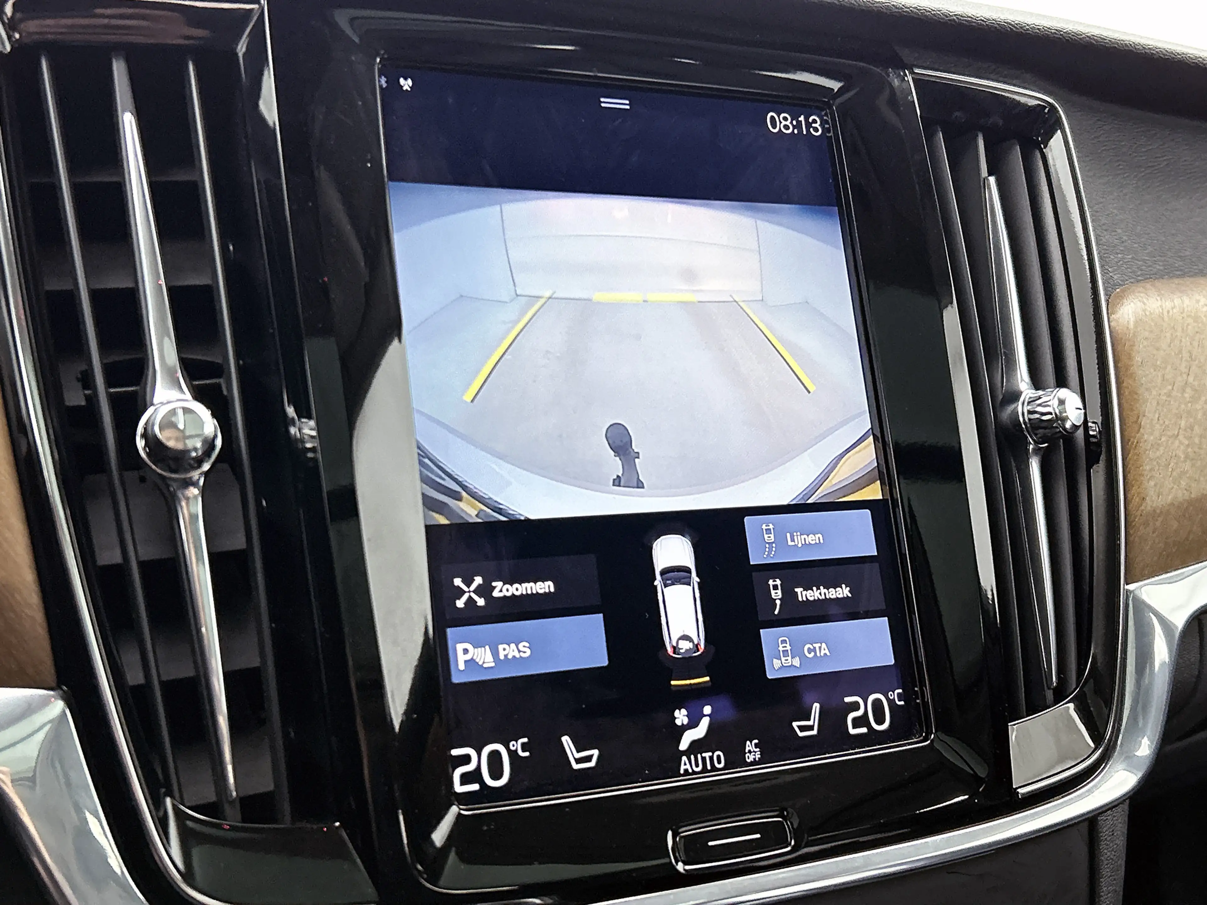 Volvo V90 2.0 T8 AWD Inscription / Panorama dak / Adap-Cruis — photo 4