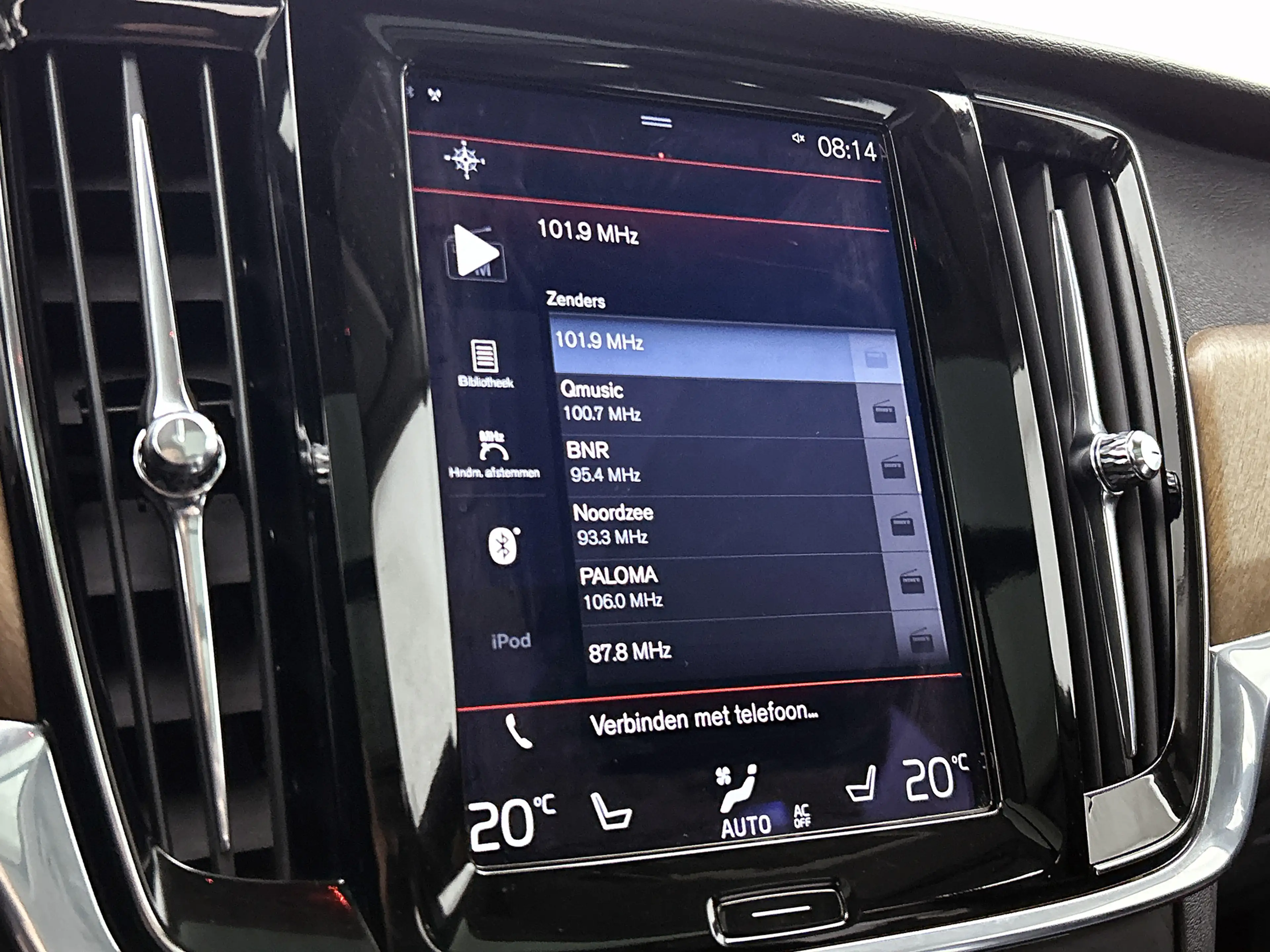 Volvo V90 2.0 T8 AWD Inscription / Panorama dak / Adap-Cruis — photo 9
