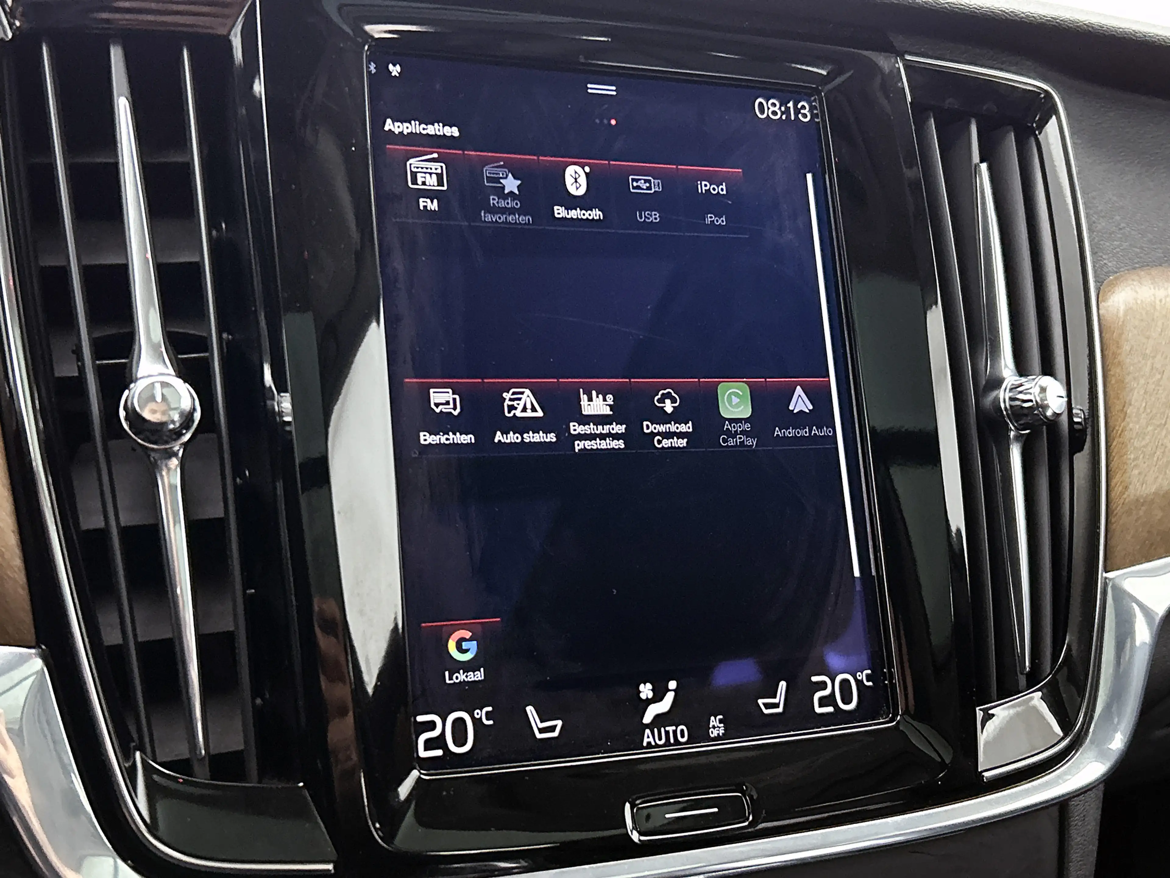 Volvo V90 2.0 T8 AWD Inscription / Panorama dak / Adap-Cruis — photo 33