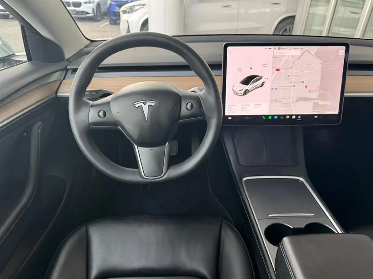 Tesla Model 3 photo Tesla Model 3
