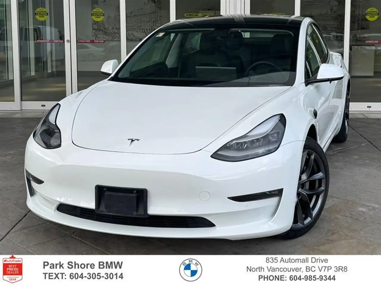 2021 Tesla Model 3