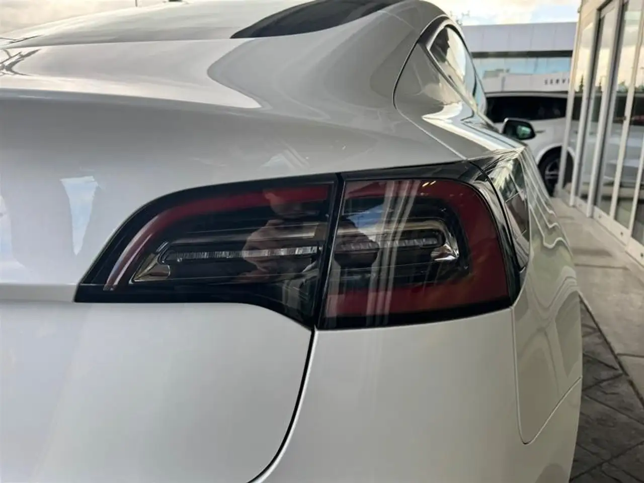 Tesla Model 3 photo Tesla Model 3