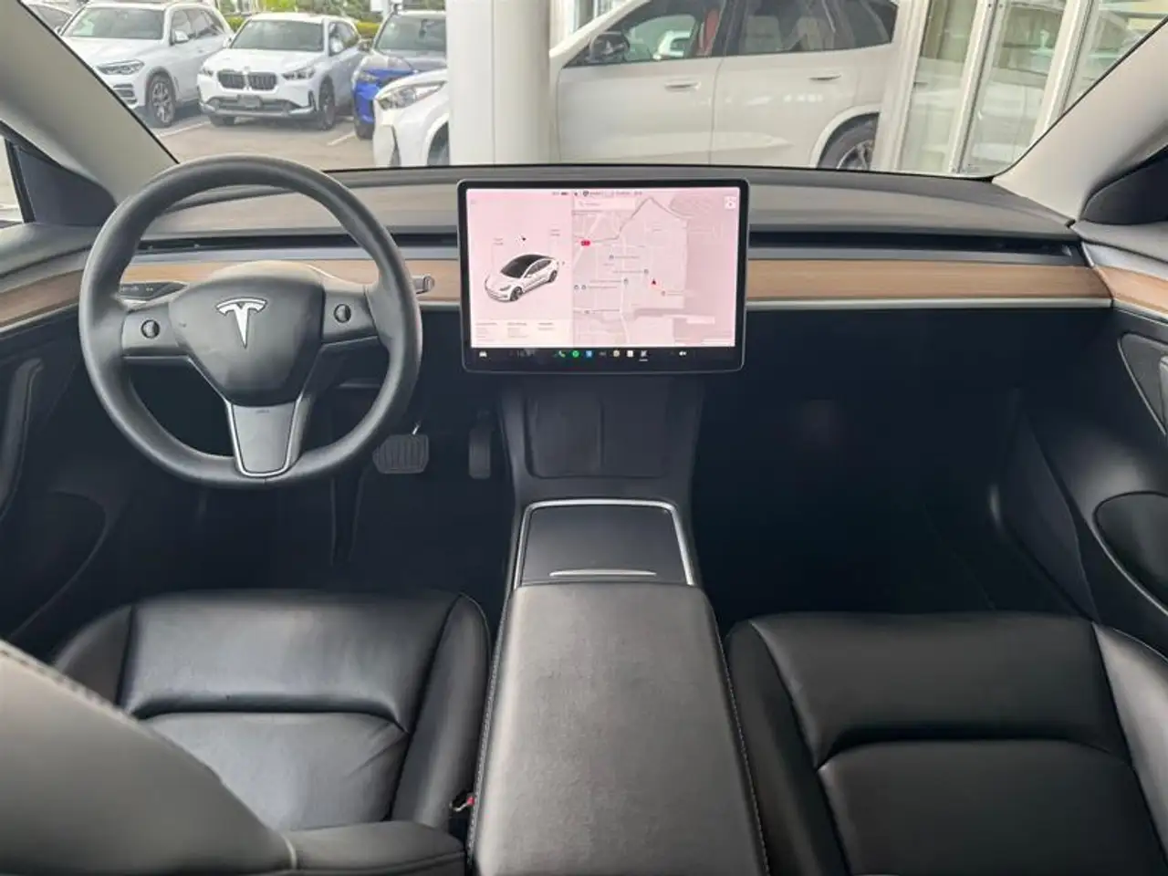 Tesla Model 3 photo Tesla Model 3