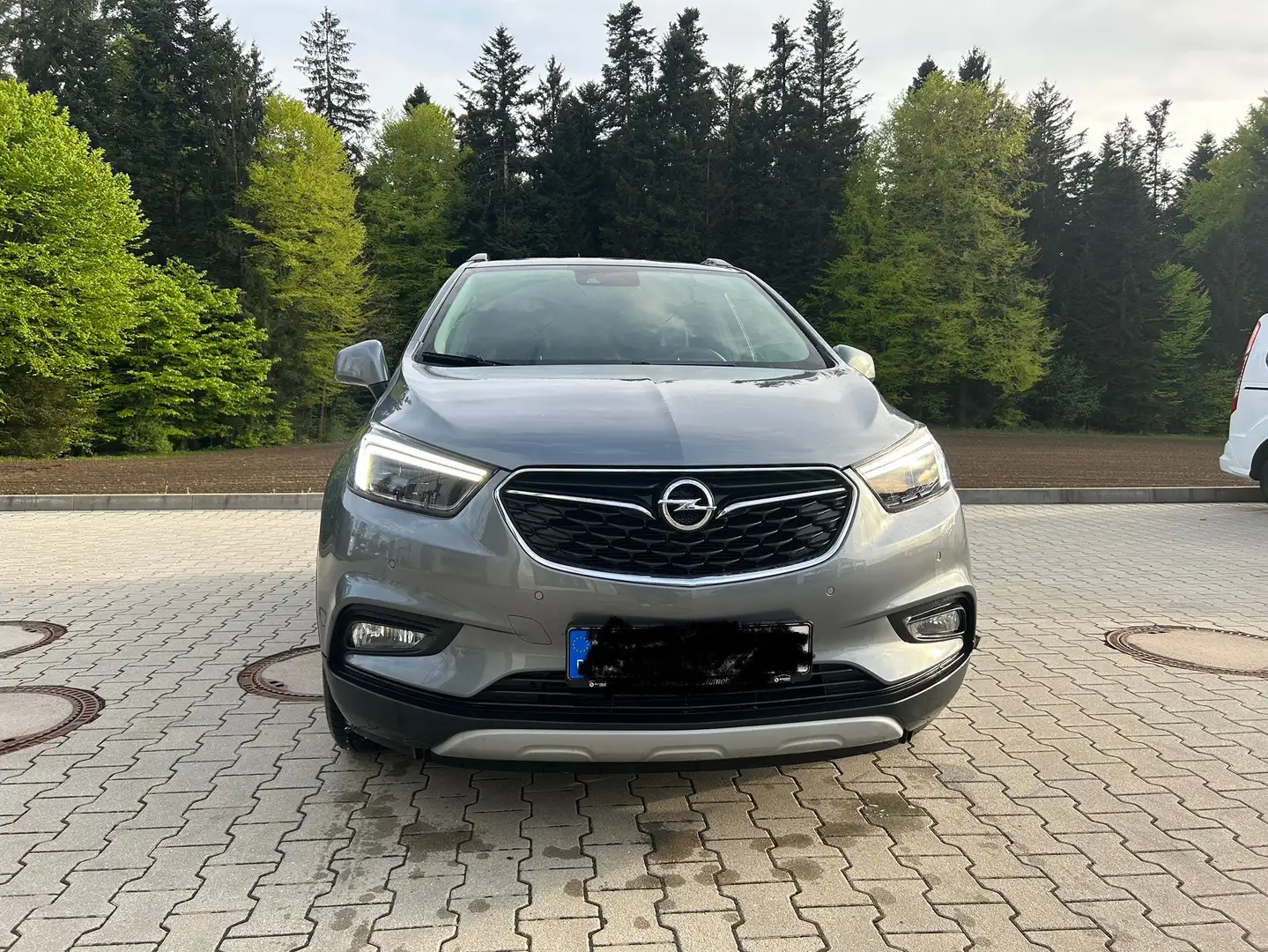 Opel Mokka X 1.4 (ecoFLEX) Start/Stop 4x4 Innovation Szary - 1