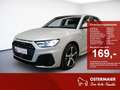 Audi A1 Sportback S-LINE 25TFSI 95PS.STRONIC.LED.NAVI.AC-A Silber - thumbnail 1