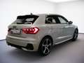 Audi A1 Sportback S-LINE 25TFSI 95PS.STRONIC.LED.NAVI.AC-A Silber - thumbnail 4