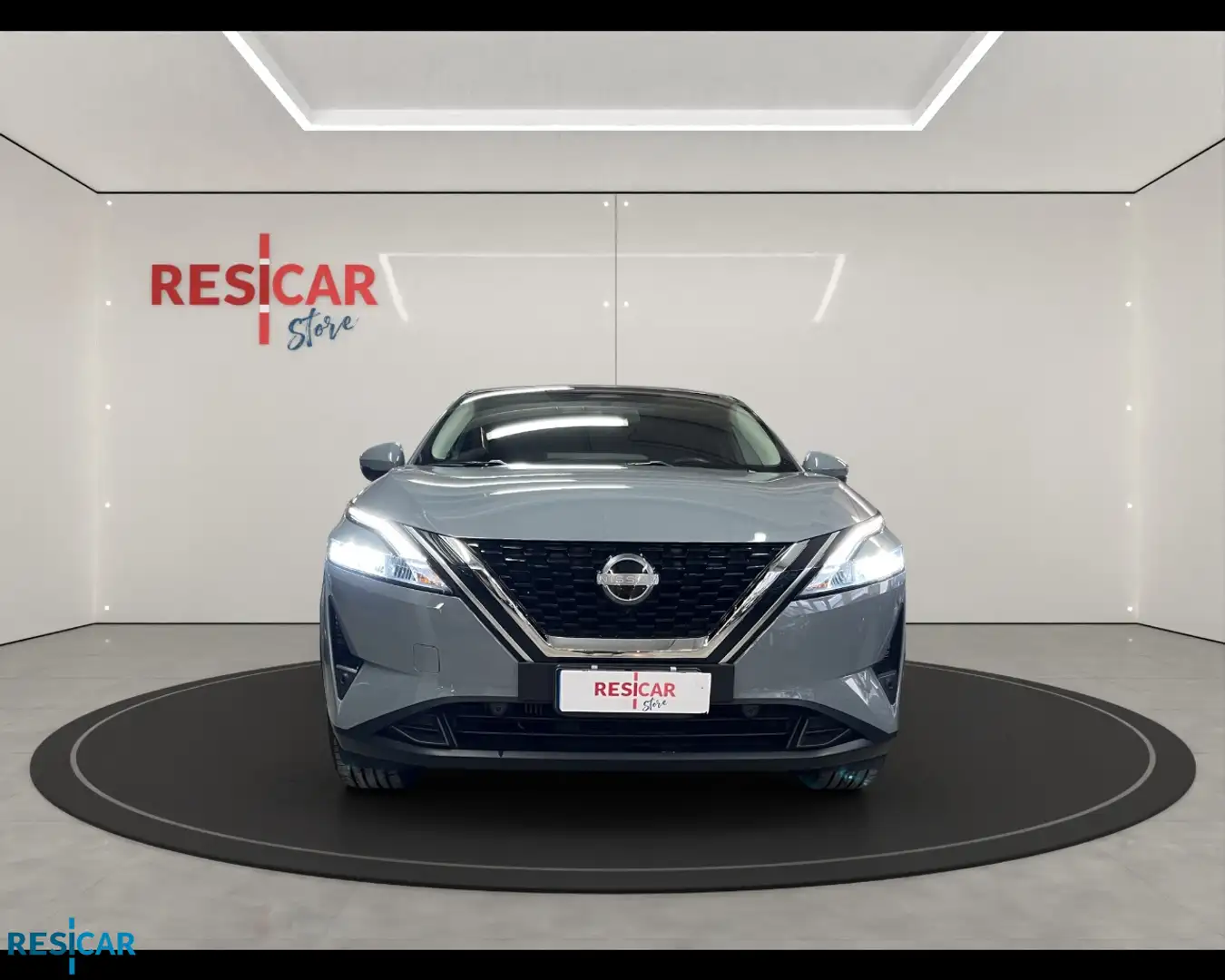Nissan Qashqai 1.3 Mild Hybrid N-Connecta Grigio - 2