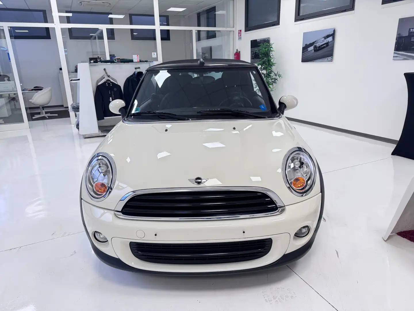 MINI One Cabrio 1.6 One 98cv - 2
