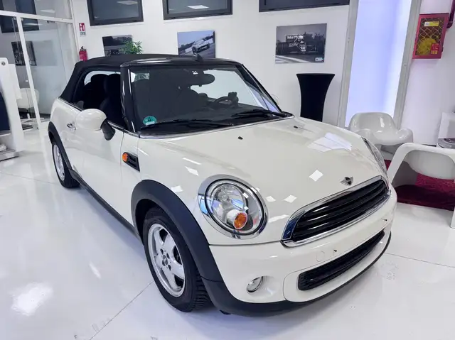 MINI One Cabrio 1.6 One 98cv