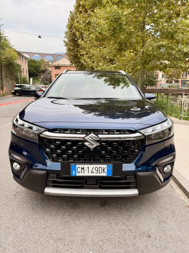 Suzuki SX4 S-Cross