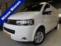 Volkswagen T5 Transporter 2.0 TDI L2H2 PDC, Airco, Cruise Blanco - thumbnail 1