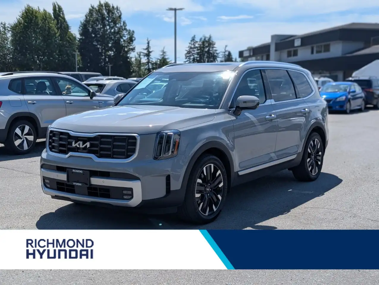 2025 Kia Telluride