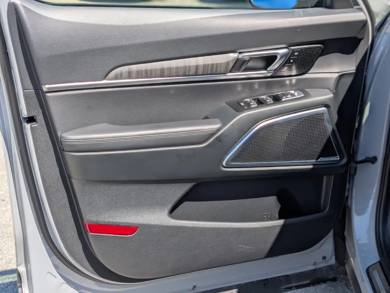 Kia Telluride photo Kia Telluride