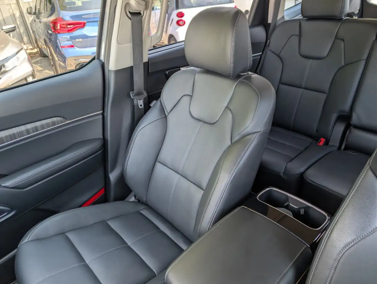 Kia Telluride photo Kia Telluride