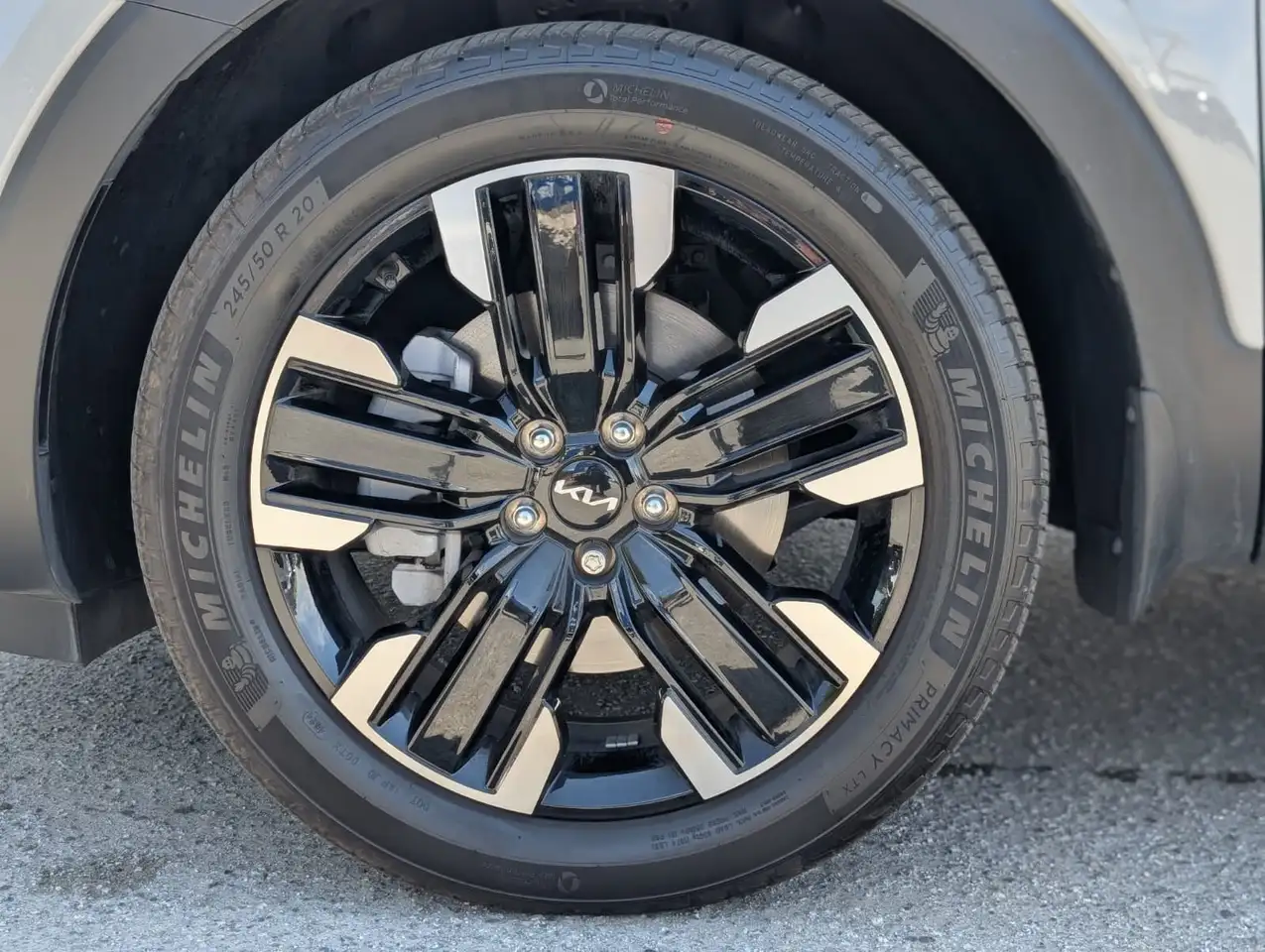 Kia Telluride photo Kia Telluride