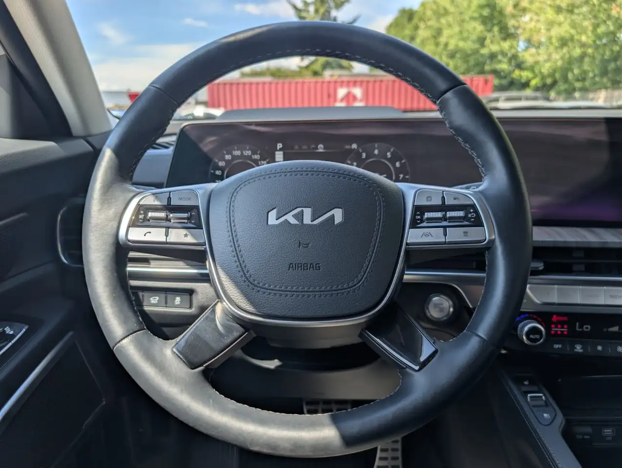 Kia Telluride photo Kia Telluride