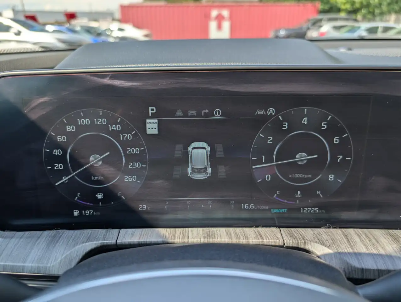 Kia Telluride photo Kia Telluride
