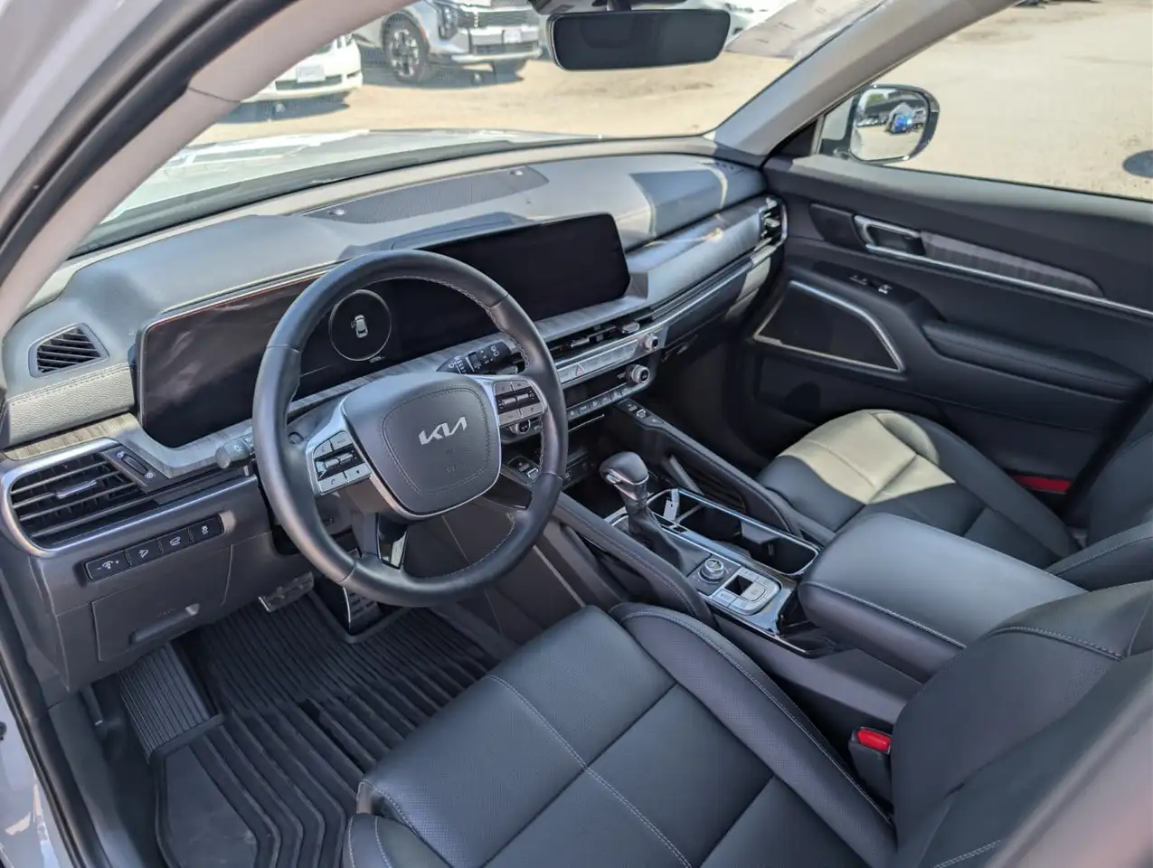 Kia Telluride photo Kia Telluride