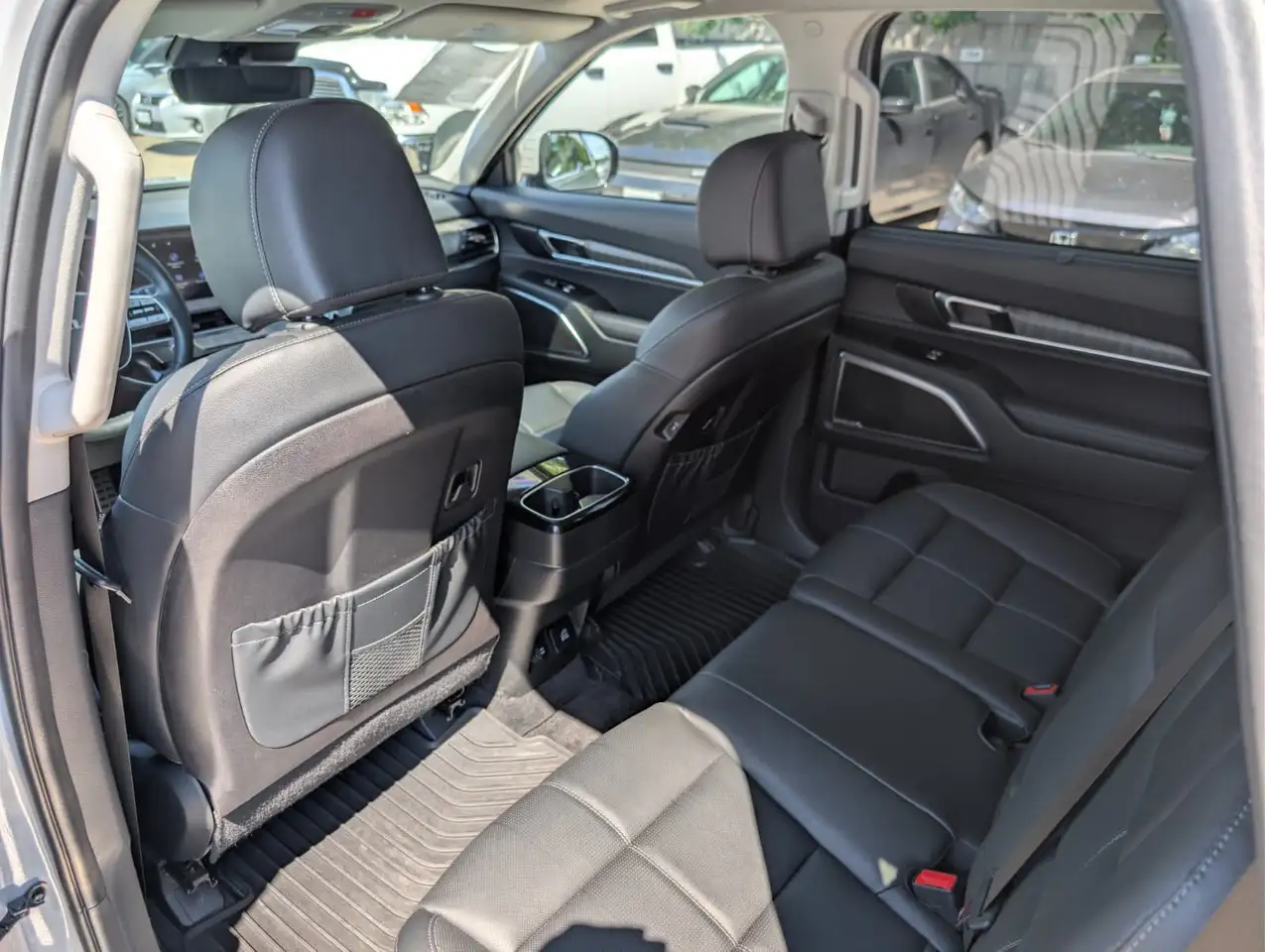 Kia Telluride photo Kia Telluride