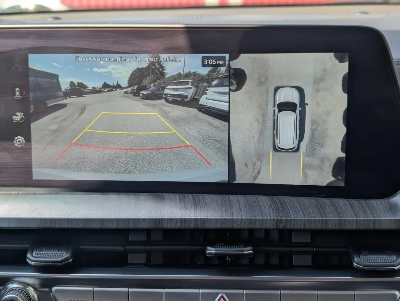 Kia Telluride photo Kia Telluride