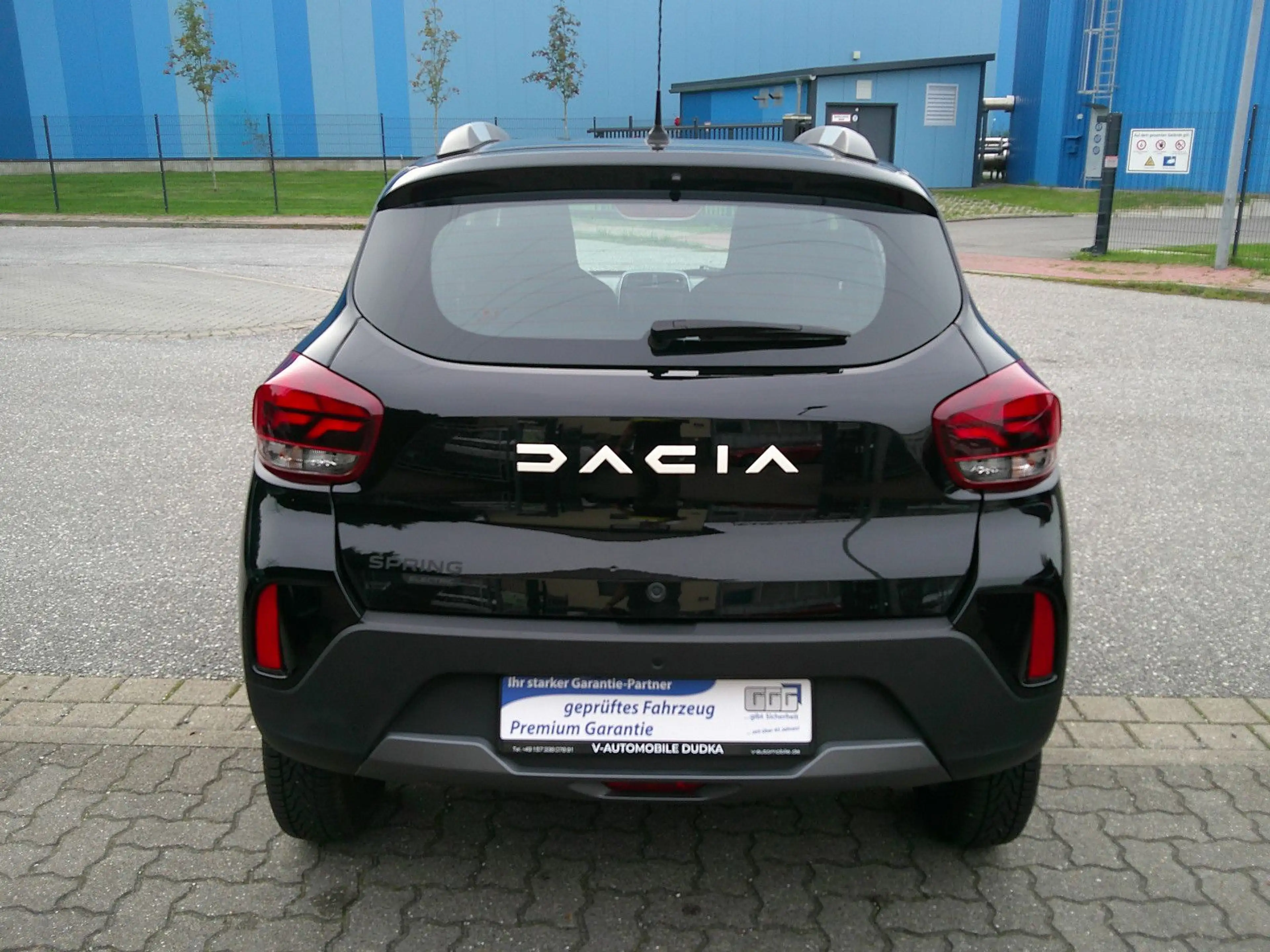 Dacia Spring Electric Essential CCS Inkl. Batterie — photo 2