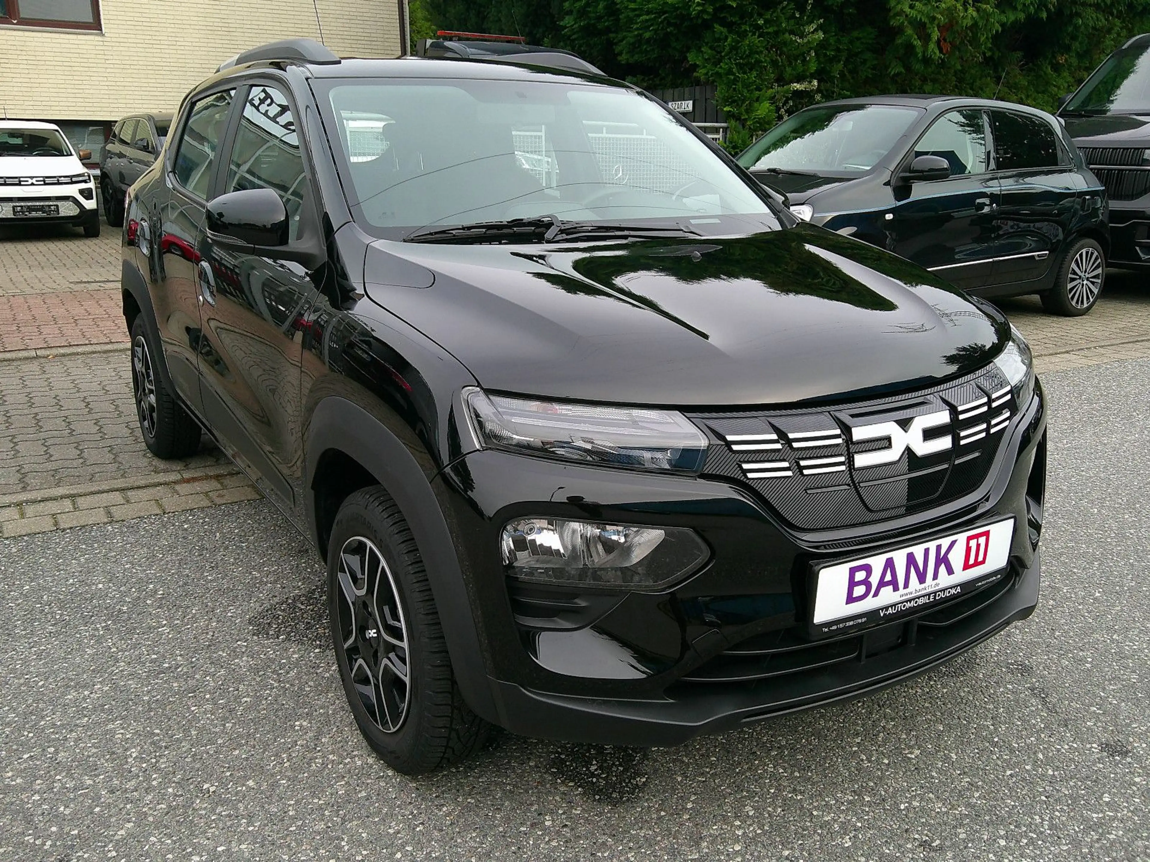 Dacia Spring Electric Essential CCS Inkl. Batterie — photo 11