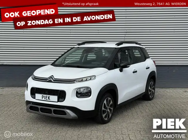 Citroen C3 Aircross 1.5 BlueHDi S&S Shine AUTOMAAT EXPORT