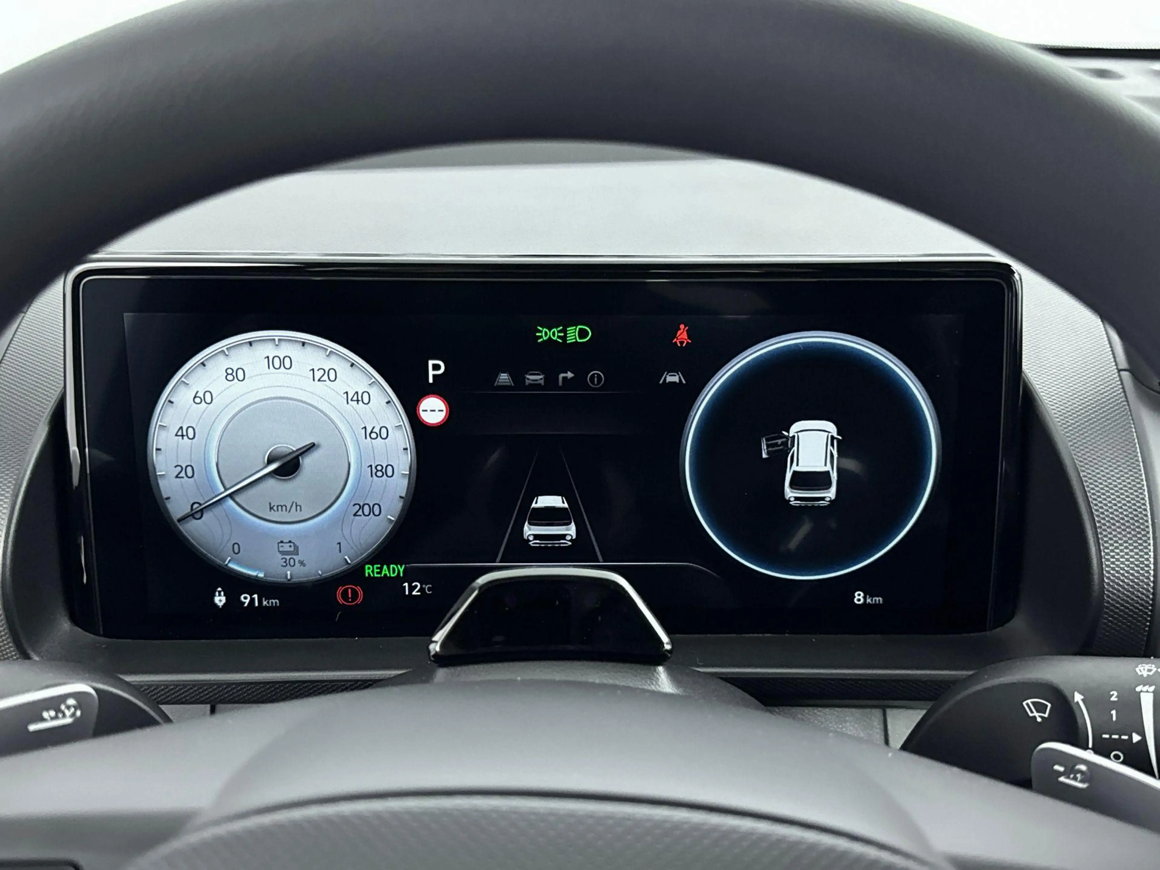 Hyundai Inster E-Motion 42 kWh | Apple Carplay/Android Auto | Par — photo 10