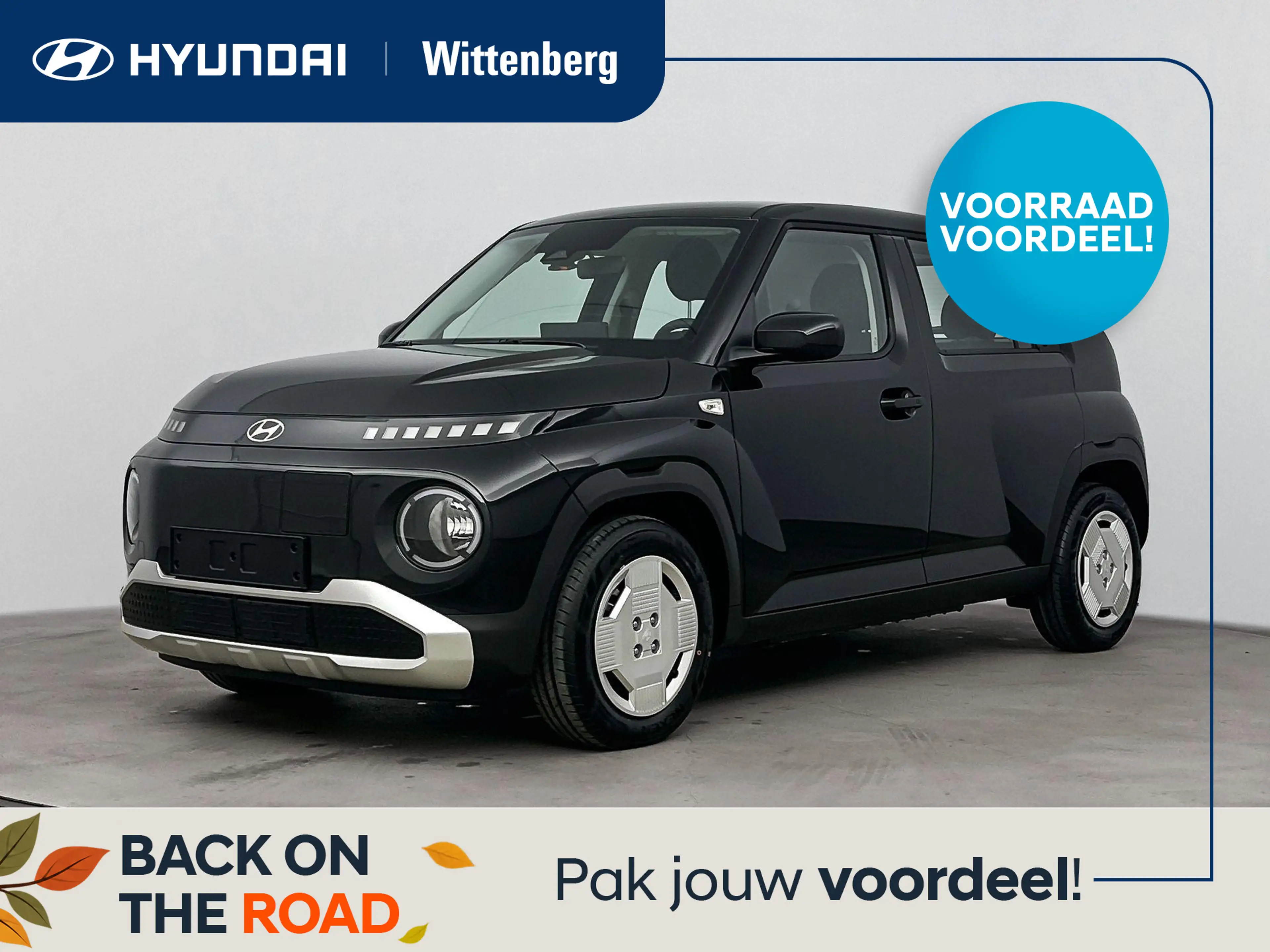 Hyundai Inster E-Motion 42 kWh | Apple Carplay/Android Auto | Par