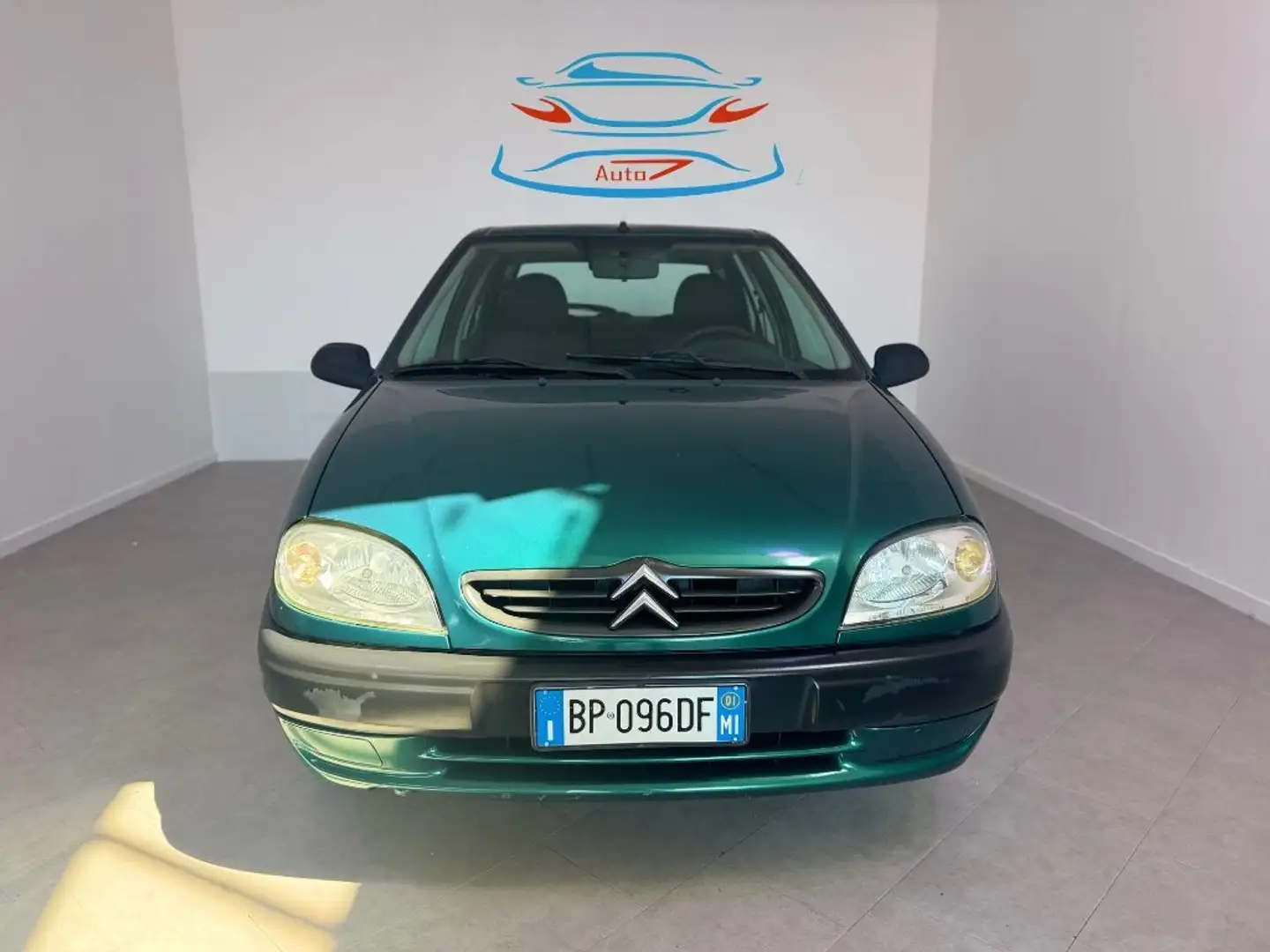 Citroen SAXO 1.1i cat 5 porte SX Vert - 1