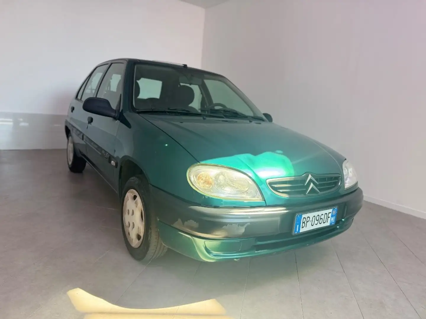 Citroen SAXO 1.1i cat 5 porte SX Vert - 2