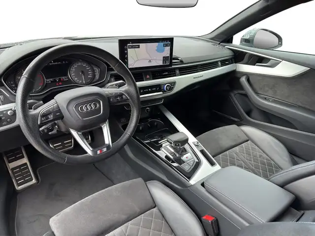 Audi S5 view 15