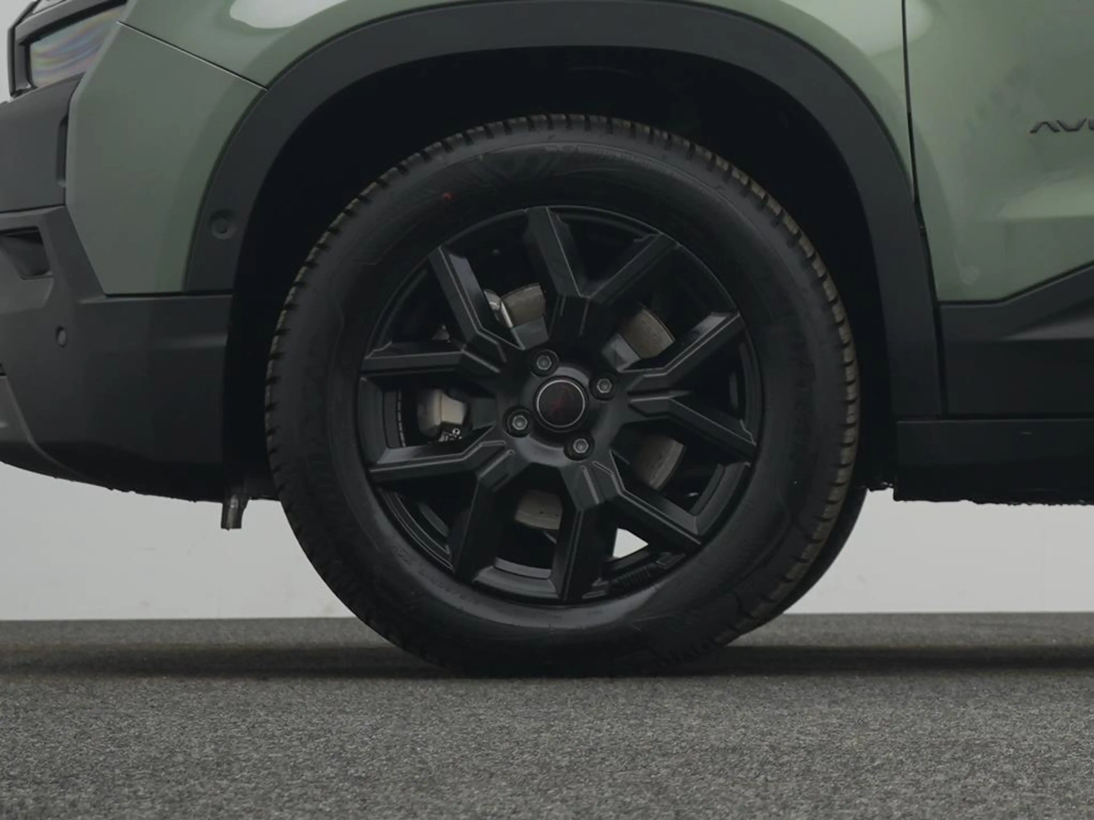 Jeep Avenger 4xe Overland + InfotainmentPaket + ACC — photo 10