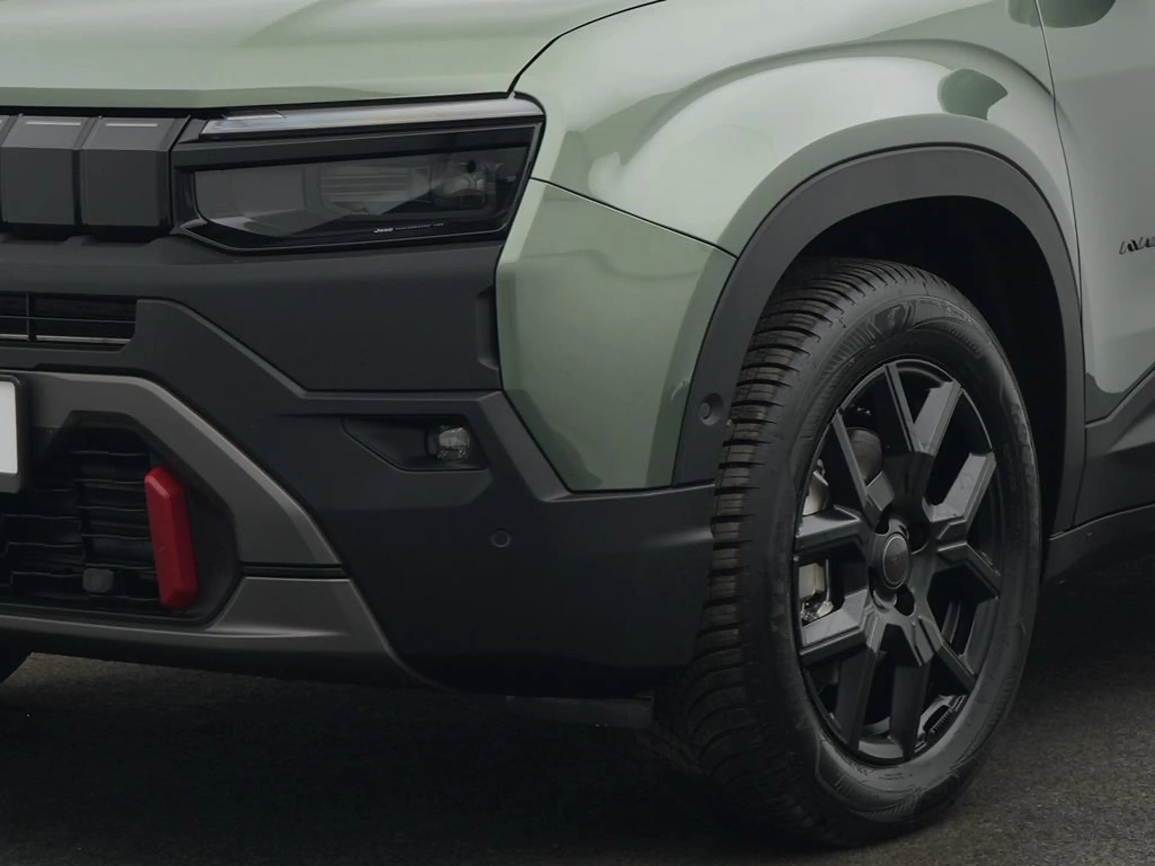 Jeep Avenger 4xe Overland + InfotainmentPaket + ACC — photo 11