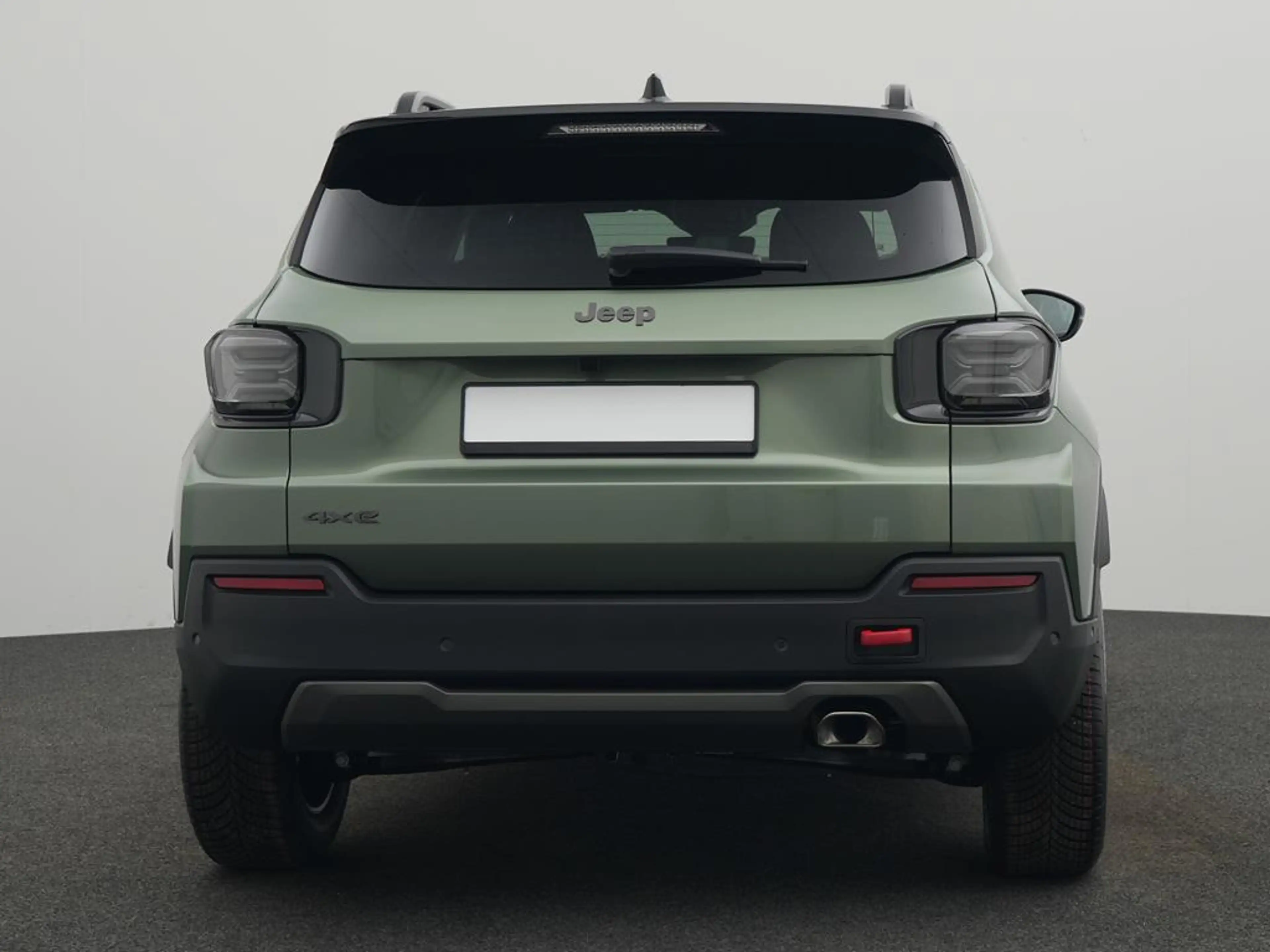 Jeep Avenger 4xe Overland + InfotainmentPaket + ACC — photo 4