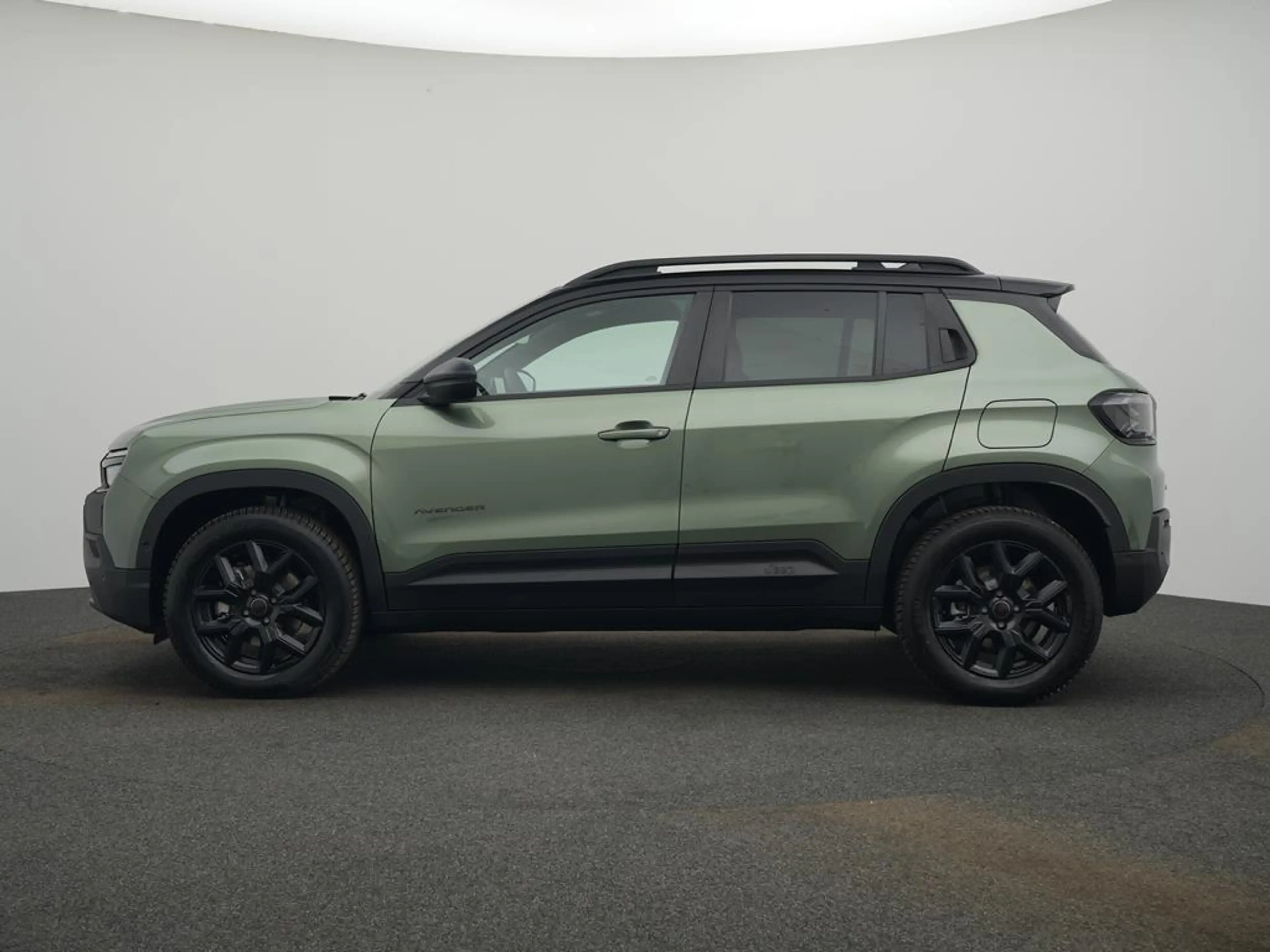 Jeep Avenger 4xe Overland + InfotainmentPaket + ACC — photo 5