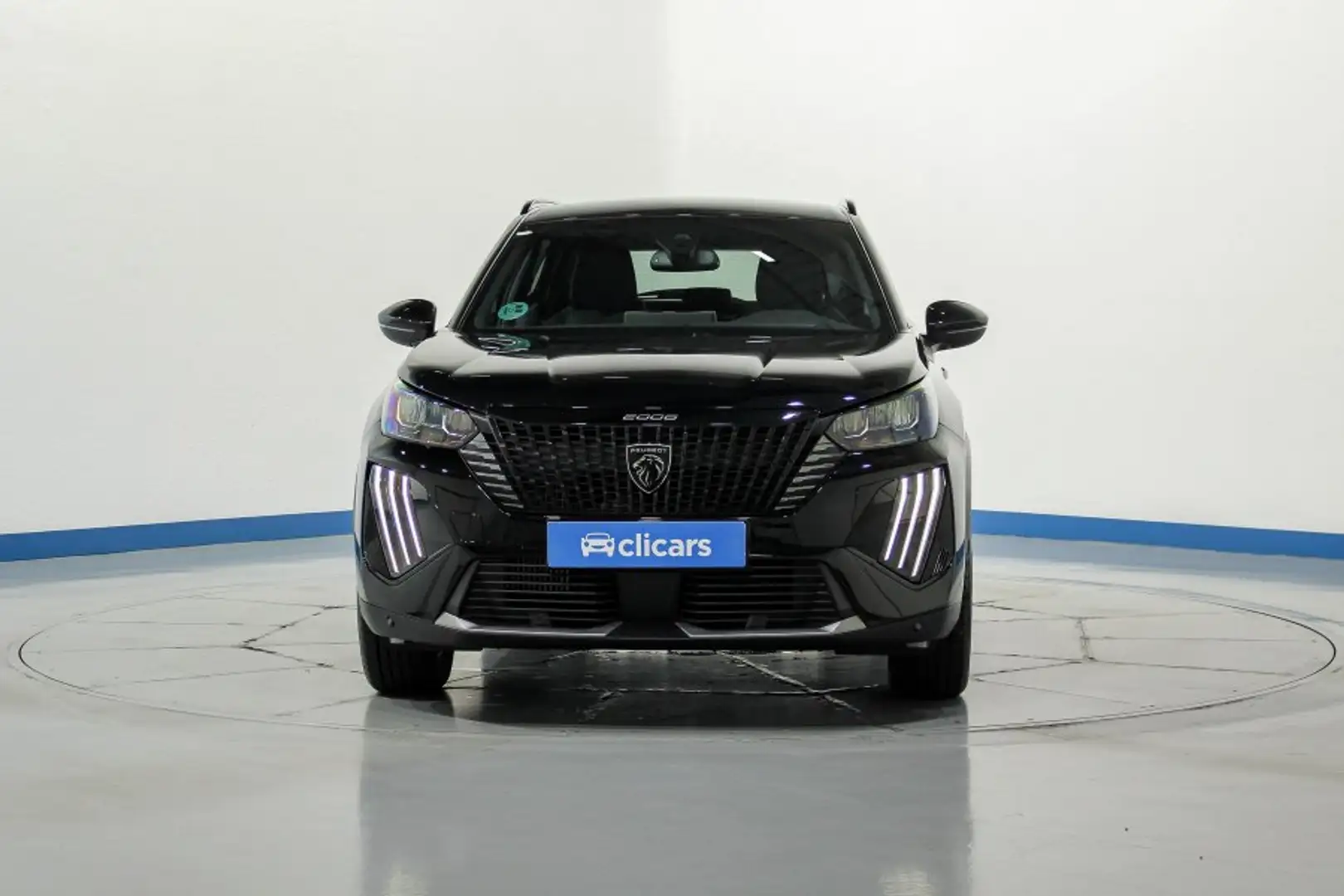 Peugeot 2008 1.2 PureTech S&S Allure 100 Noir - 2