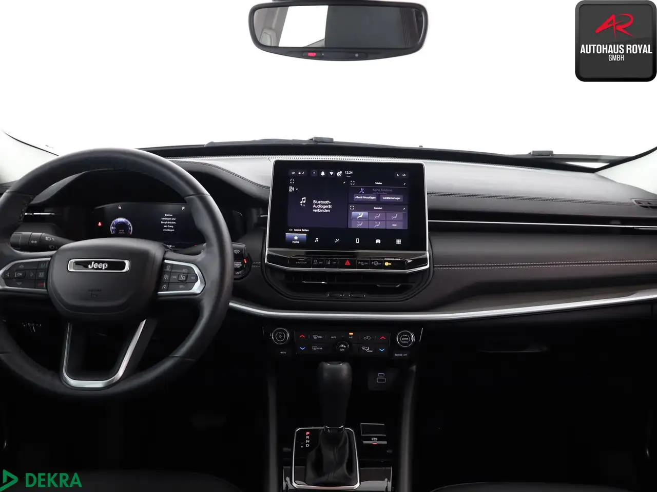 Jeep Compass Compass 1.5 GSE T4 48V e-Hybrid ALTITUDE 360GRAD 9