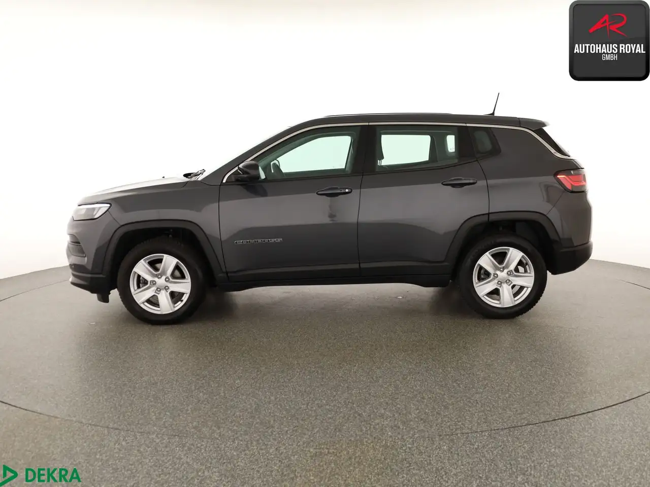 Jeep Compass Compass 1.5 GSE T4 48V e-Hybrid ALTITUDE 360GRAD 2