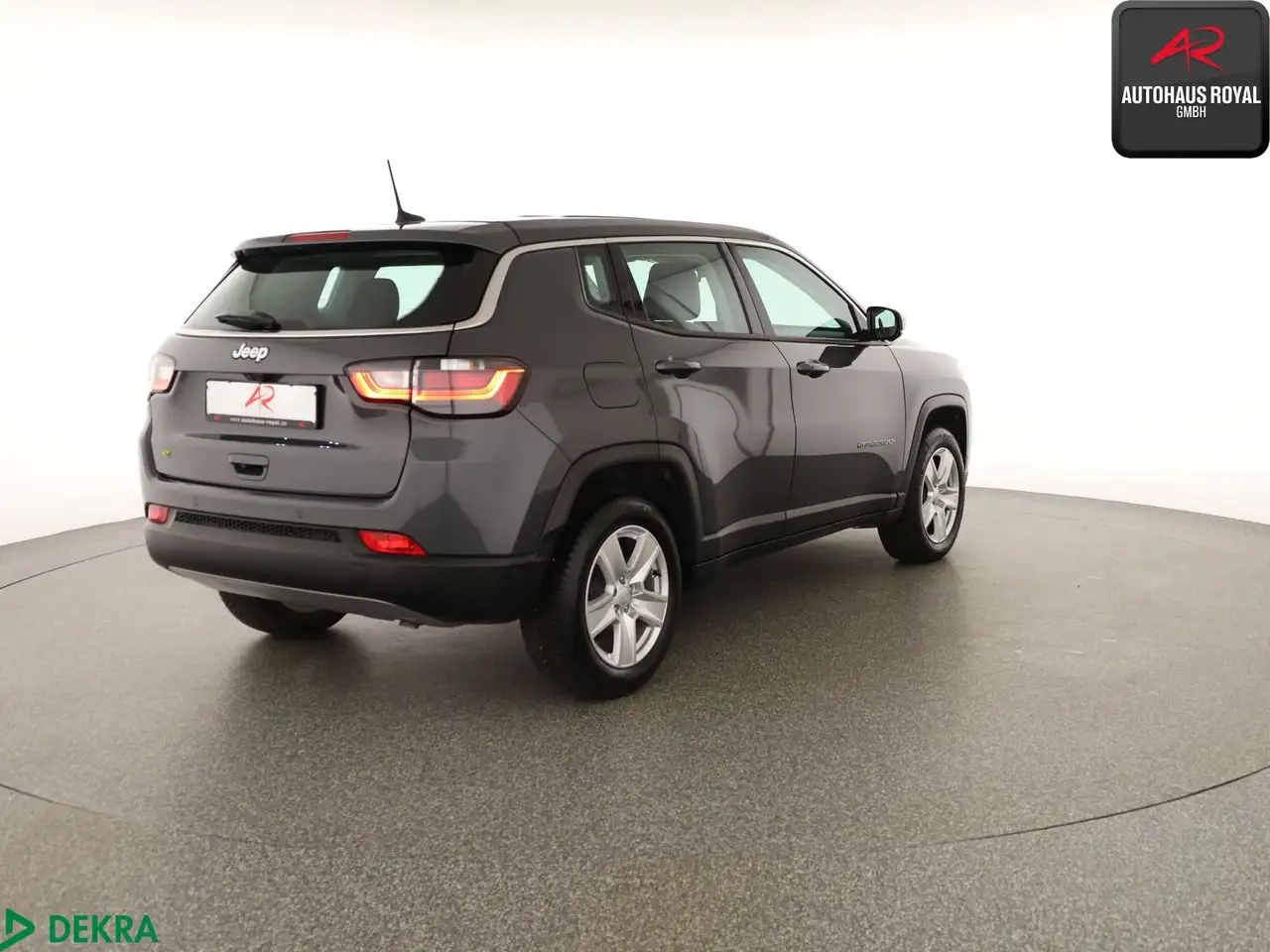 Jeep Compass Compass 1.5 GSE T4 48V e-Hybrid ALTITUDE 360GRAD 5