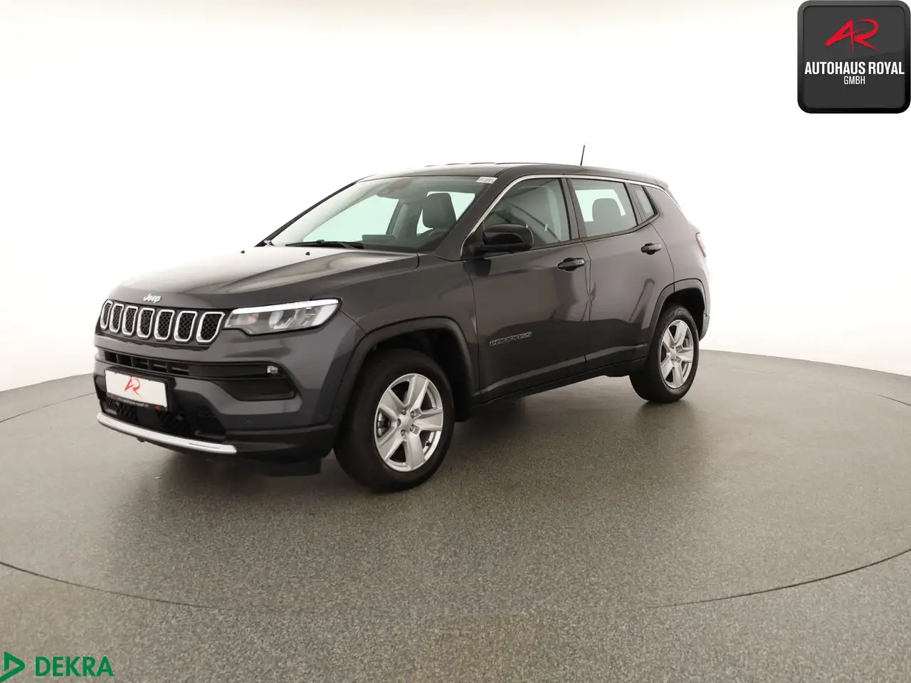 Jeep Compass Compass 1.5 GSE T4 48V e-Hybrid ALTITUDE 360GRAD