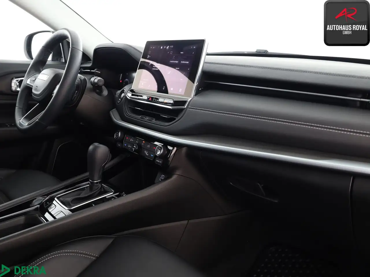 Jeep Compass Compass 1.5 GSE T4 48V e-Hybrid ALTITUDE 360GRAD 10