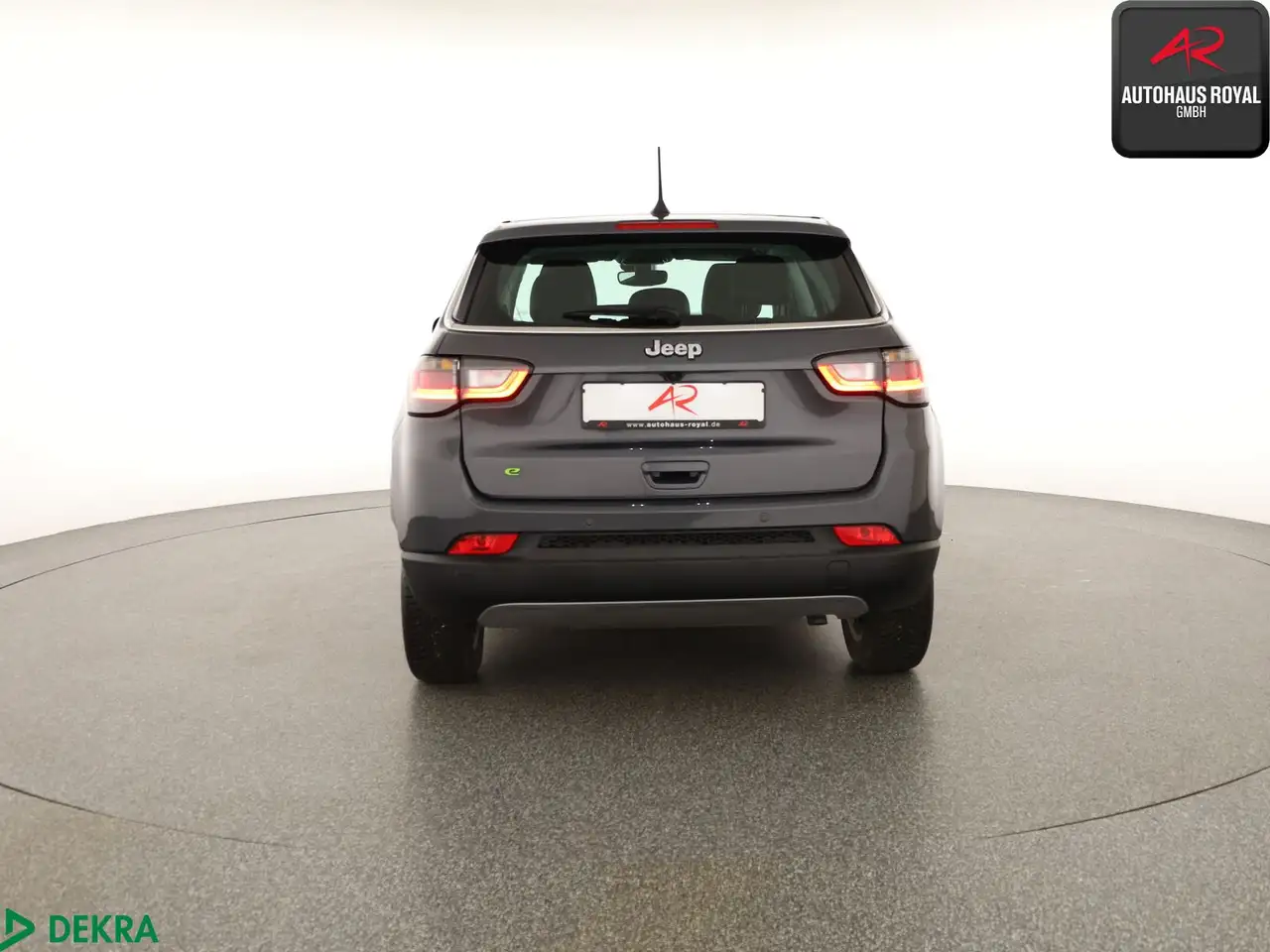 Jeep Compass Compass 1.5 GSE T4 48V e-Hybrid ALTITUDE 360GRAD 4