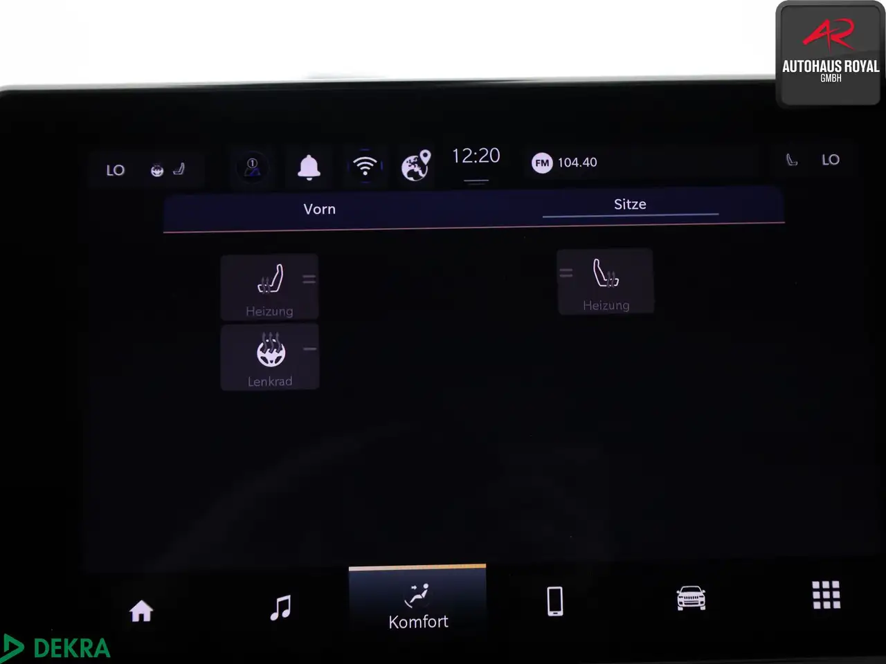 Jeep Compass Compass 1.5 GSE T4 48V e-Hybrid ALTITUDE 360GRAD 17