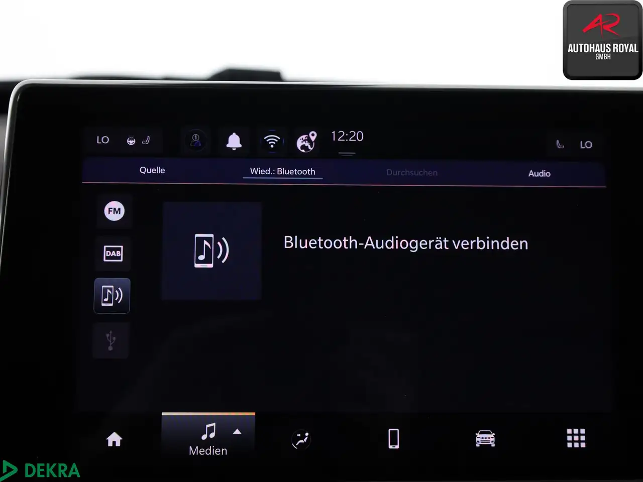 Jeep Compass Compass 1.5 GSE T4 48V e-Hybrid ALTITUDE 360GRAD 22