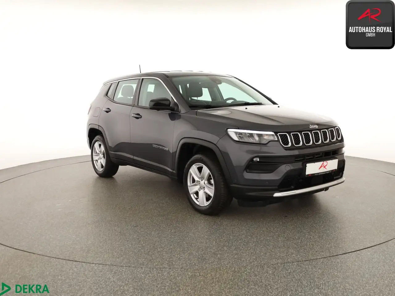Jeep Compass Compass 1.5 GSE T4 48V e-Hybrid ALTITUDE 360GRAD 7