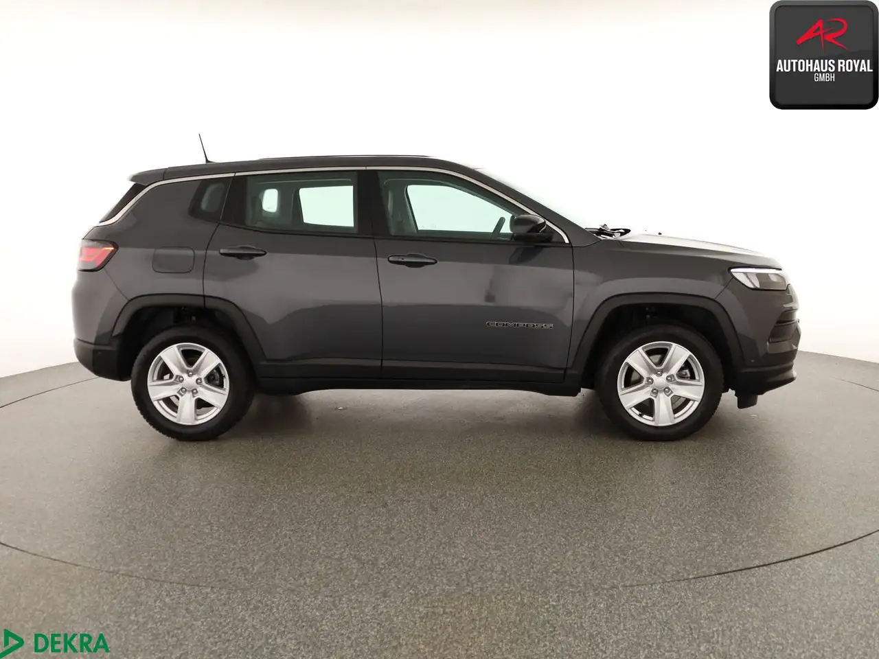 Jeep Compass Compass 1.5 GSE T4 48V e-Hybrid ALTITUDE 360GRAD 6