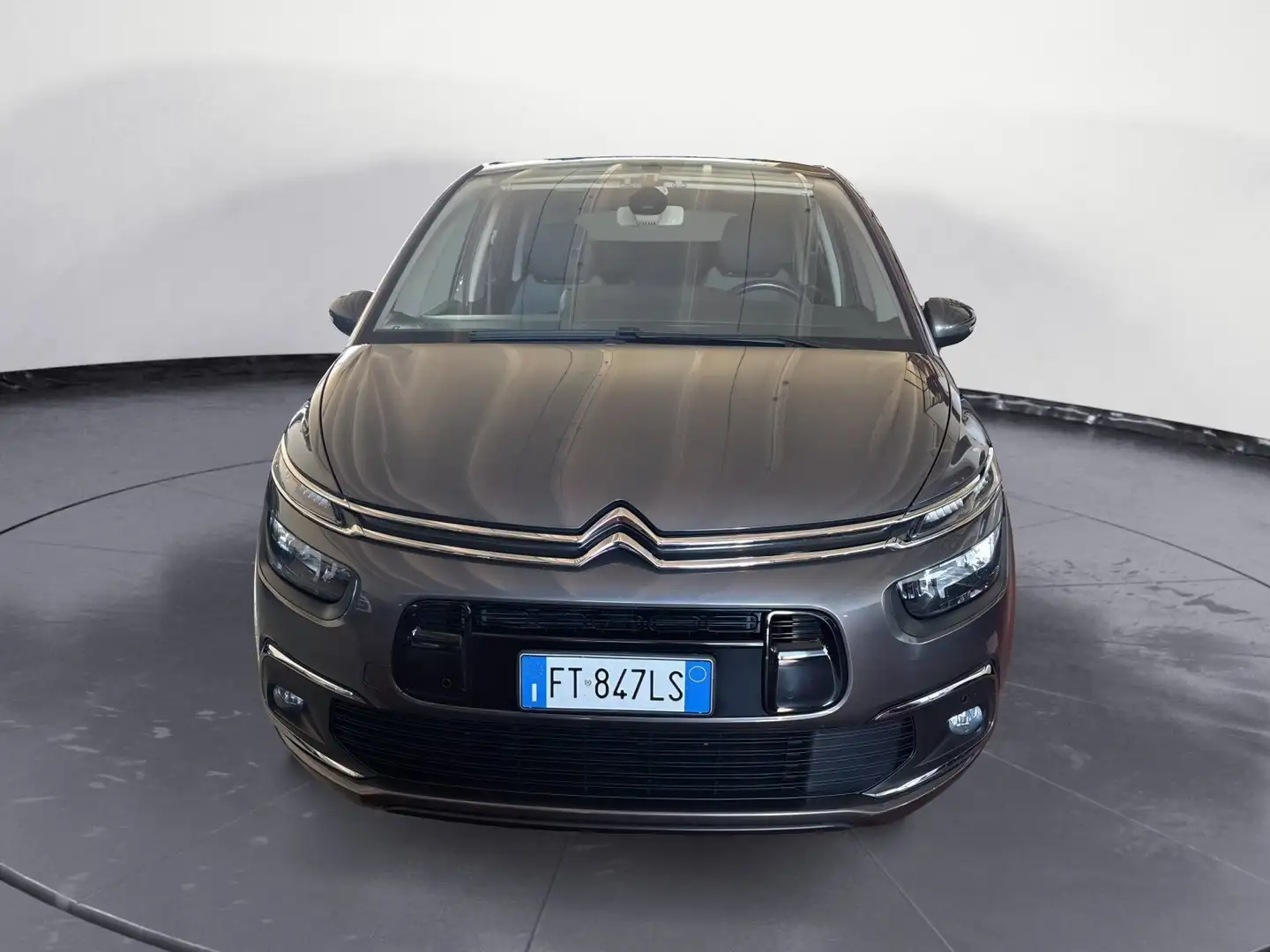 Citroen C4 SpaceTourer C4 SpaceTourer BlueHDi 130 S&S Gris - 2