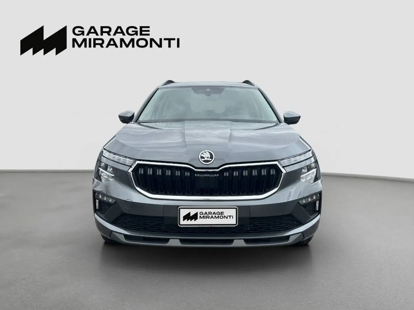 Skoda Kamiq PREZZA REALE Grigio - 2