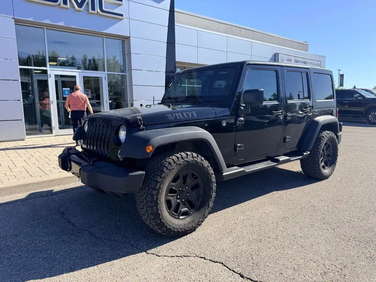 2018 Jeep Wrangler
